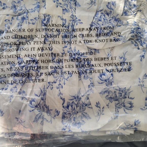 Selkie Seashell Top in Bed & Breakfast - Picture 11 of 12